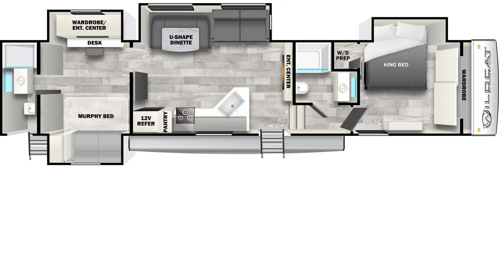 41DS Floorplan Image